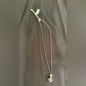 Very sweet, Brighton necklace with rhinestones